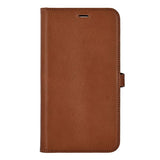 Buffalo iPhone 17 Pro Max Fodral 2-in-1 Detachable Wallet Brun