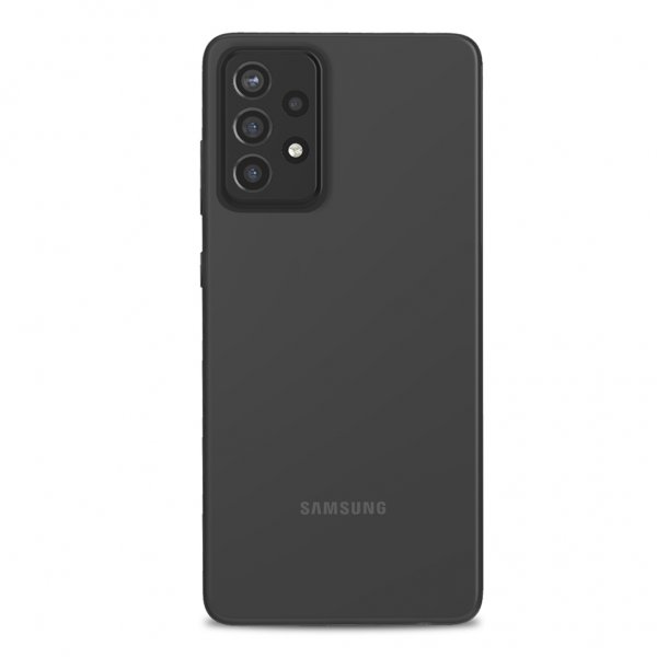 Puro Samsung Galaxy A72 Skal Nude Transparent