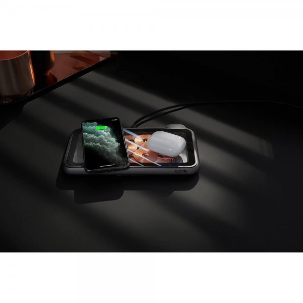 Zens Liberty Wireless Charger Glass