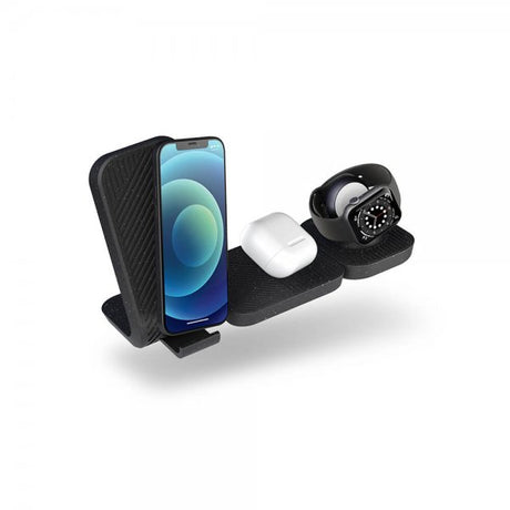 Zens Modular Stand Wireless Charger Main Station