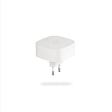 Zens Trådlös Laddare Väggadapter Qi2 MagSafe Vit