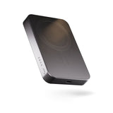 Zens Powerbank Pro 1 Slim 10 000 mAh Qi2 MagSafe Svart