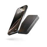 Zens Powerbank Pro 1 Slim 10 000 mAh Qi2 MagSafe Svart
