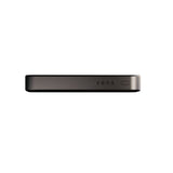 Zens Powerbank Pro 1 Slim 10 000 mAh Qi2 MagSafe Svart