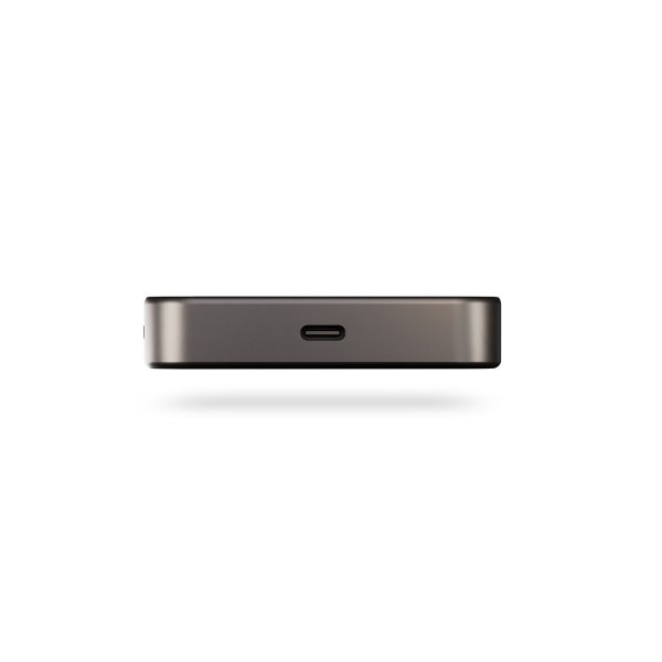Zens Powerbank Pro 1 Slim 10 000 mAh Qi2 MagSafe Svart