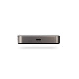 Zens Powerbank Pro 1 Slim 10 000 mAh Qi2 MagSafe Svart
