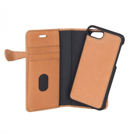 Buffalo iPhone 6/6S Fodral 2in1 Magnet Case Cognac