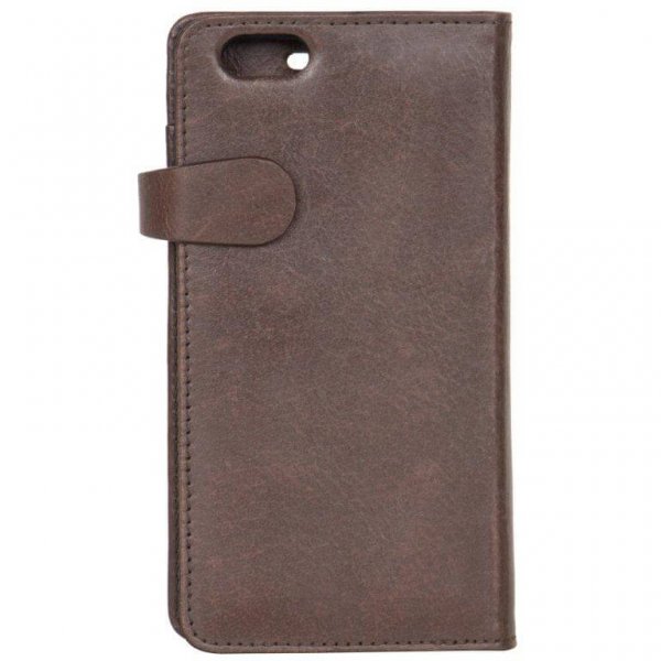 Buffalo iPhone 6/6S Plus Fodral 2in1 Magnet Case Brun