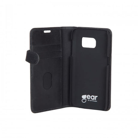 Buffalo Samsung Galaxy S7 Fodral 2in1 Magnet Case Svart