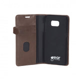 Buffalo Samsung Galaxy S7 Edge Fodral 2in1 Magnet Case Brun