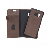 Buffalo Samsung Galaxy S7 Edge Fodral 2in1 Magnet Case Brun