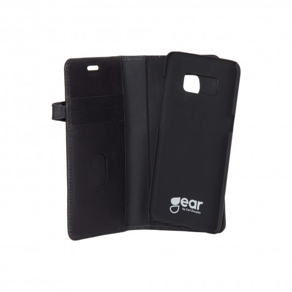Buffalo Samsung Galaxy S8 Fodral 2in1 Magnet Case Svart