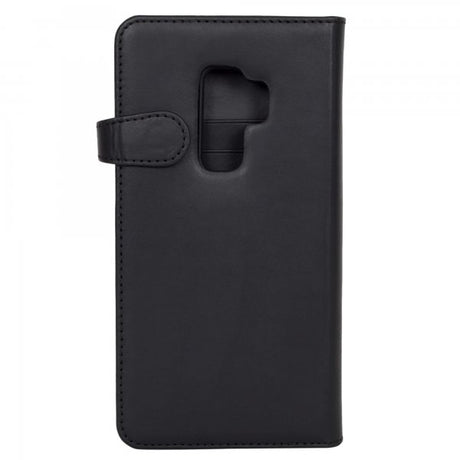 Buffalo Samsung Galaxy S9 Plus Fodral 2in1 Magnet Case Svart