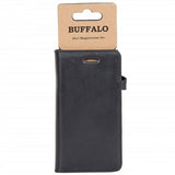 Buffalo Samsung Galaxy S9 Plus Fodral 2in1 Magnet Case Svart