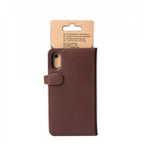 Buffalo iPhone Xr Fodral 2in1 Magnet Case Brun