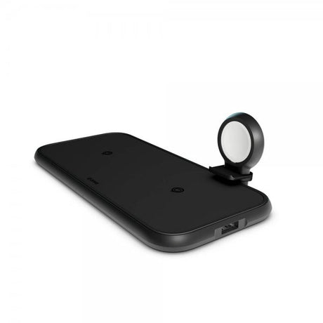 Zens 4-in-1 Wireless Charger (incl. Apple Watch USB stick)