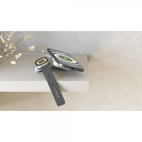 Zens 2-in-1 MagSafe + Watch travel charger