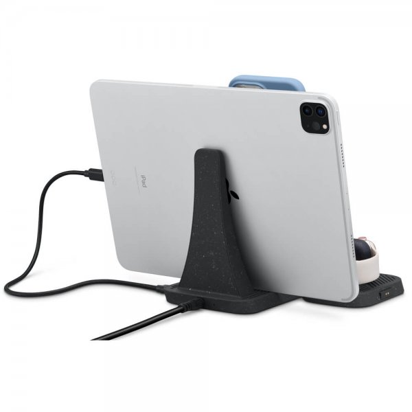 Zens 4-in-1 MFI+MFM Modular Charging Station