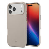 Spigen iPhone 17 Pro Skal Silicone Fit MagFit Stone