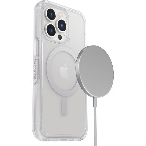 Otterbox iPhone 13 Pro Skal Symmetry Plus Clear