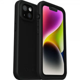 Otterbox iPhone 14 Skal Frē Series Svart