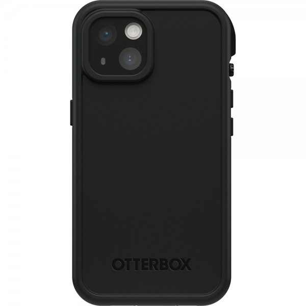 Otterbox iPhone 14 Skal Frē Series Svart