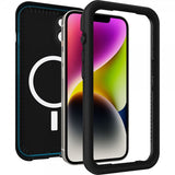 Otterbox iPhone 14 Skal Frē Series Svart