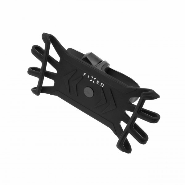 Fixed Bikee Silicone Smartphone Bike Mount Svart