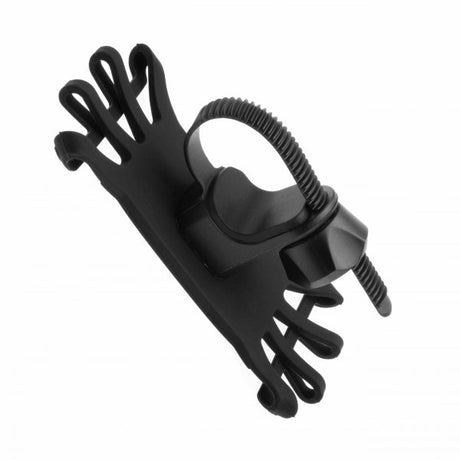 Fixed Bikee Silicone Smartphone Bike Mount Svart