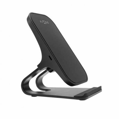Fixed Trådlös Laddare Frame Wireless Table Stand 15W Svart