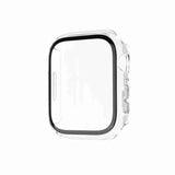 Fixed Apple Watch 41mm Skal med Inbyggt skärmskydd PURE