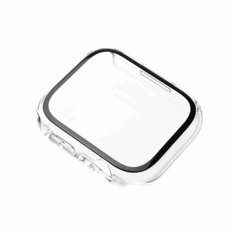 Fixed Apple Watch 41mm Skal med Inbyggt skärmskydd PURE