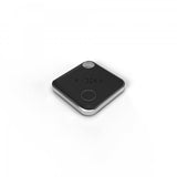 Fixed Tag Bluetooth Smart Tracker Find My Svart