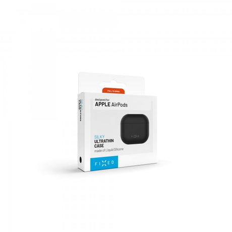 Fixed AirPods Pro 2 Skal Silky Svart