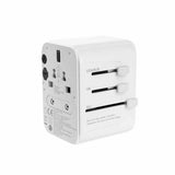 Fixed Laddare Travel Adapter USB-A/USB-C 30W