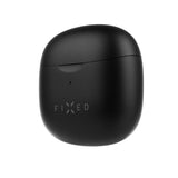 Fixed Trådlösa Hörlurar True Wireless Headphones Svart
