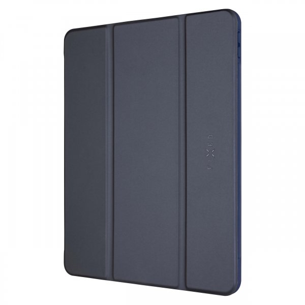 Fixed iPad Air 11 (M2/M3/M4) Fodral Padcover+ Blå