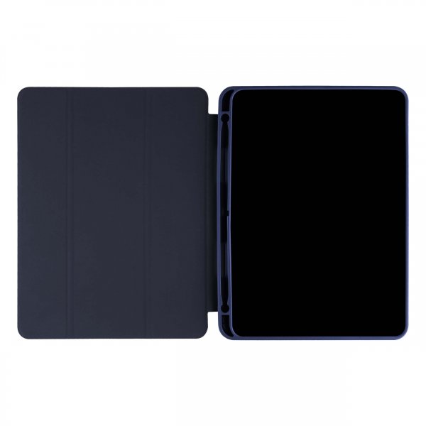 Fixed iPad Air 11 (M2/M3/M4) Fodral Padcover+ Blå