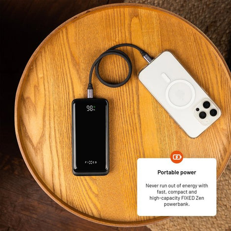 Fixed Powerbank Zen2 10 20W 10 000 mAh