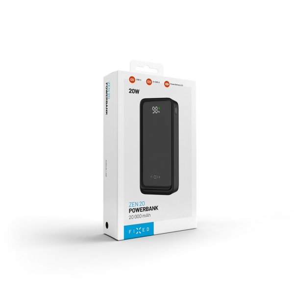 Fixed Powerbank Zen2 20 20W 20 000 mAh