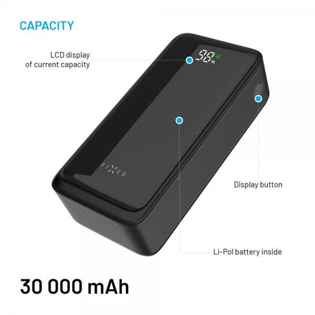 Fixed Powerbank Zen2 30 20W 30 000 mAh