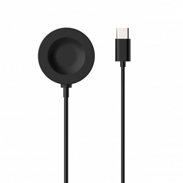 Fixed Laddare Huawei Watch USB-C 1m Svart