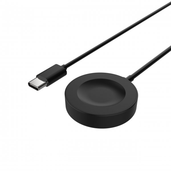 Fixed Laddare Huawei Watch USB-C 1m Svart