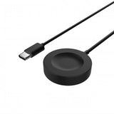 Fixed Laddare Huawei Watch USB-C 1m Svart