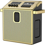 Mondo Trådlös Högtalare Mondo BT Speaker Medium Brass