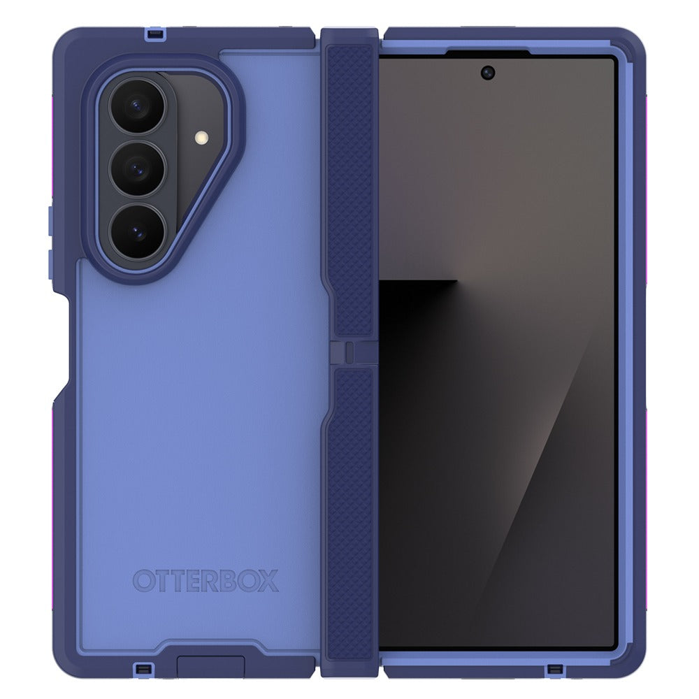 Otterbox Samsung Galaxy Z Fold 8 Ultra Skal Defender Pro XT MagSafe Witherwill Blue