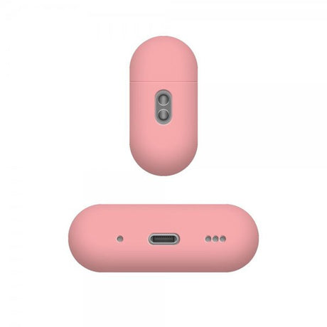 Fixed AirPods Pro 3 Skal Silky Rosa