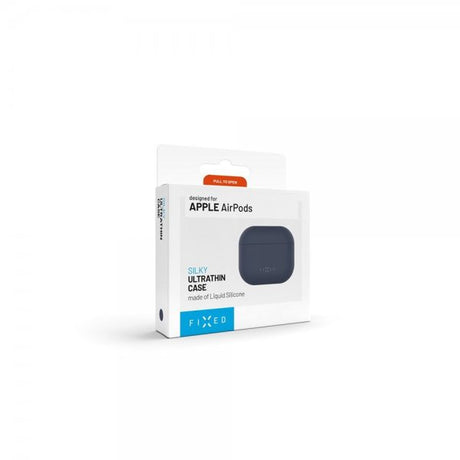 Fixed AirPods Pro 3 Skal Silky Blå