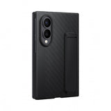 Samsung Original Samsung Galaxy Z Fold 8 Skal Carbon Standing Case Svart