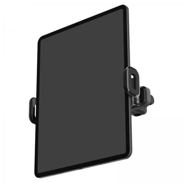 Spigen OneTap Universal Tablet Mount for Car Headrest UTS45 Svart